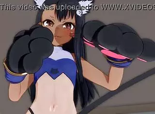 nekotoros plaything mantis-x animation wip