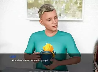 i'm kate, 19, at college game