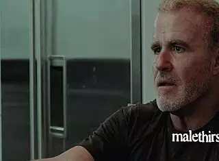 Step dad loses control, delivers face sitting punishment in hardcore session.