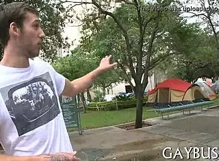 Big gay knob porn action!