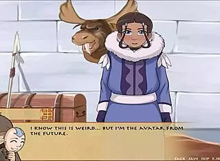 Four Elements Trainer Book Four Love Part Seventy Two