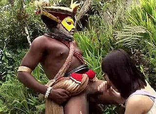 Black cock dominates Asian in intense fuck