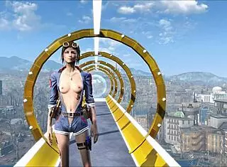 fallout 4 fashion number 206