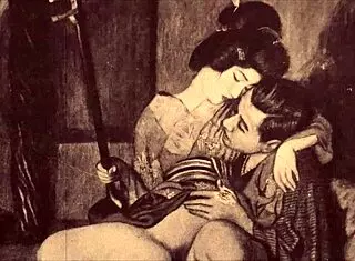 My Secret Life unfolds in a retro vintage cartoon adventure. Hidden desires come alive in animated scenes.