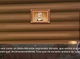 witch's sexual prison part 1