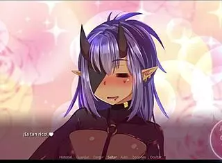 lucy faces intriguing problems in this dating game episode one