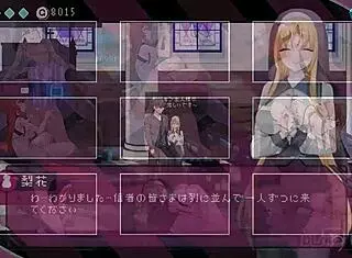 Playing this perverted game with erotic censor Kamiya Rika?