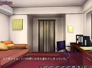 the wife who returned while i was away in hentai anime kaede 23