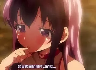 in this hentai anime story, the adventure begins with number one