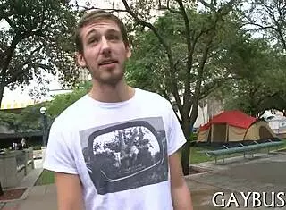 Big gay knob porn action!