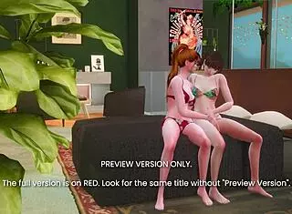 I love DOA 6 hentai.