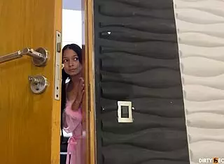 Stepdaughter Watches Me Fuck Stepson