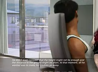 Sono fissato con Ms. Denvers nell'episodio 33 proprio ora.