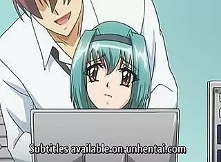 Teacher CREAMPIES Hot Student in Class - Uncensored HENTAI Action!