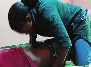 Intimate Moments with Boyfriend After Oral