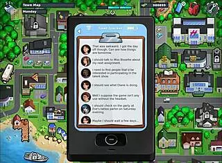 i messed up summertime saga 123 with erotic cartoon scenes