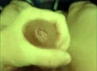 I compiled 18 huge cumshots from solo gay masturbation sessions