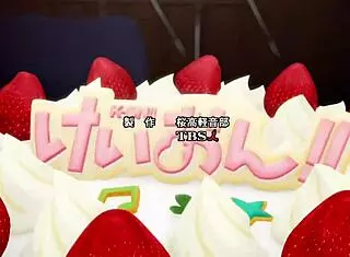 K-on season 2 episode 3 music