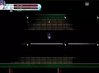 play hentai knight with schoolgirl action