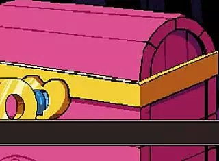 Flipwitch Forbidden Sex Hex Giant Chest Key Gameplay