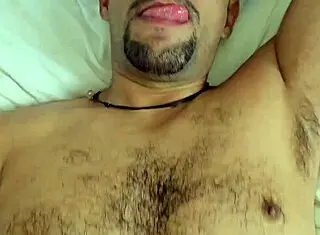 Men's private encounters in sheer clothing.