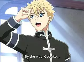 i'm peter, banging in this group scene