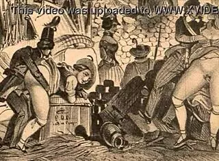 vintage erotic art unveils hidden desires