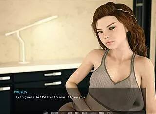 In This Hentai Game, Tales from the Unending Void 149