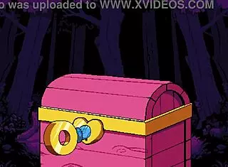 Flipwitch Forbidden Sex Hex Giant Chest Key Gameplay