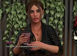 steps of debauchery 51, filled with intense emotions