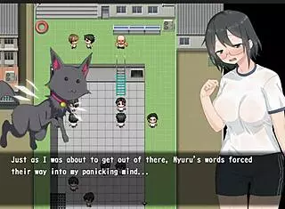 Magical Girl With Breasty Powers Part 1