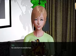 My New Family Episode 298 in Cartoon Style