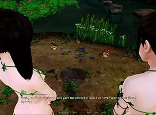 i love harem hotel adventures