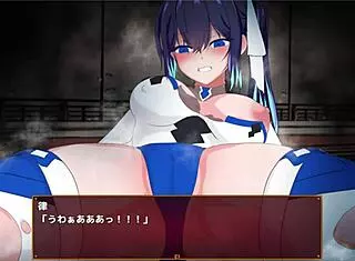 play hentai knight with schoolgirl action