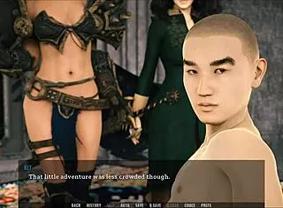 Tales from the unending void 116 is so cool! 🎮