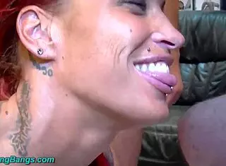 Descriptive massage porn: teen with small tits gets rough fucking and blowjob in hardcore sex