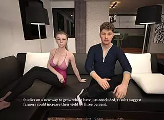 Lunar's Chosen 3 Hentai Game Adventure