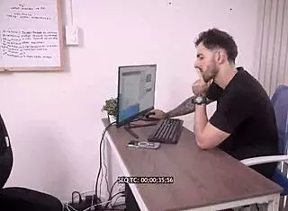 Secretary mollysmithx fucks boss juan bustos