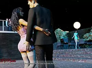 Alternate Existence 71: Big Tits And Ass Action