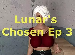 Lunar's Chosen 3 Hentai Game Adventure