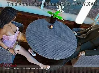 Alternate Existence 71: Big Tits And Ass Action