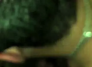 Oh Wow, Hot Encounter with Doorman and Friend in Sheer Outfits!