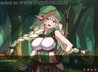 elves face wild twists in impregnation saga part 3