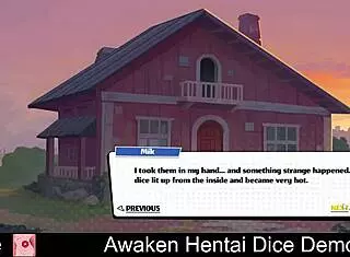Can you awaken the erotic hentai dice demo with me?