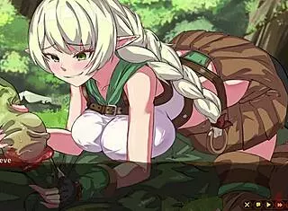 elves face wild twists in impregnation saga part 3