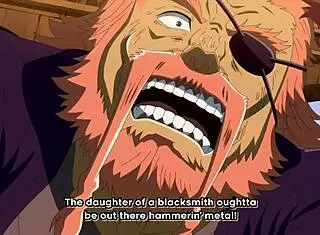 i'm peter, banging in this group scene