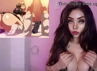 Students Engage In Orgy On First Time With Hentai Boku Ni Karem 2