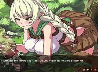 elves face wild twists in impregnation saga part 3