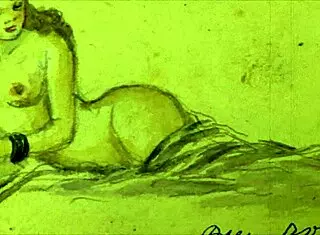 Ever seen vintage erotic drawings this steamy? What's your favorite sketch?