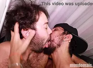 Brought Street Guy Home For Bareback Ass Fucking